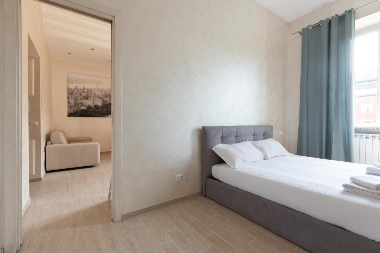 Zara Bright Flat Apartment Milan Exterior photo